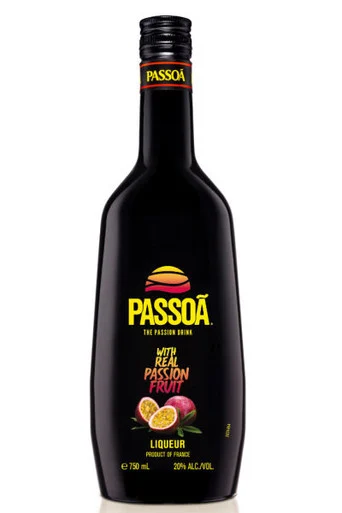 Passoa Passion Fruit Liqueur