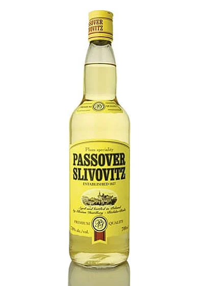 Passover Slivovitz 12 Year 70%