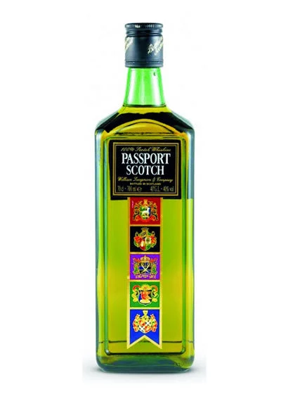 Passport Blended Scotch 1.75L