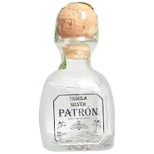 Patrón Silver Tequila 50ml