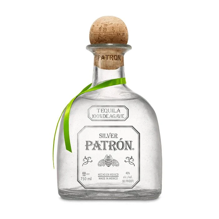 Patrón Silver