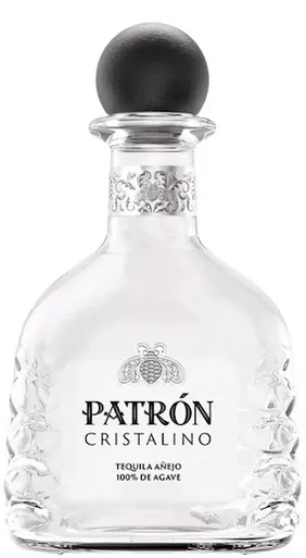 Patron Anejo Cristalino Tequila 375ml