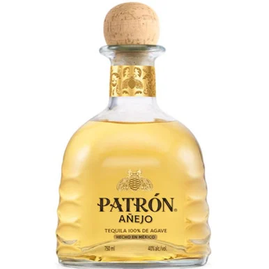 Patron Anejo Tequila - 750ml