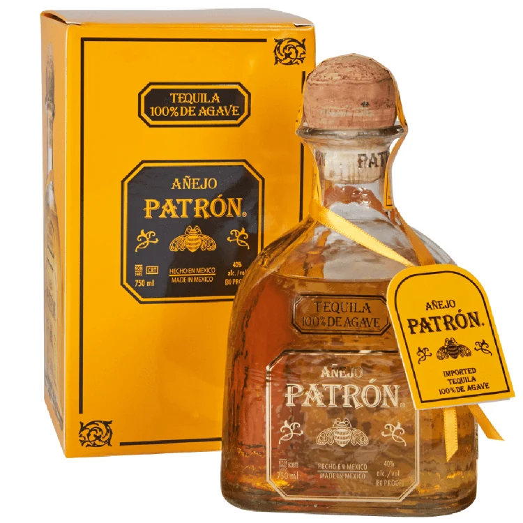 Patron Anejo Tequila