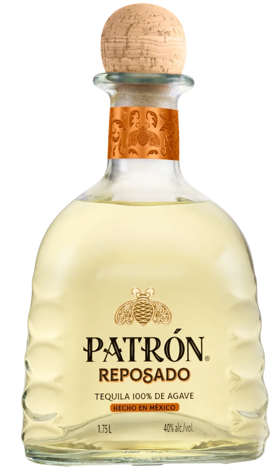 Patron Reposado 1.75L