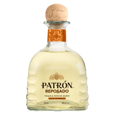 Patron Reposado Tequila - 375ml