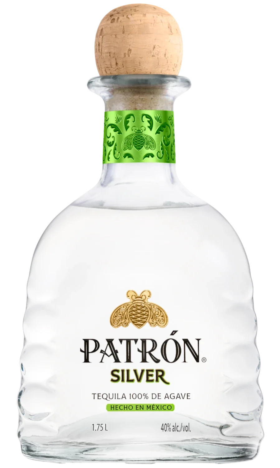 Patron Silver 1.75L