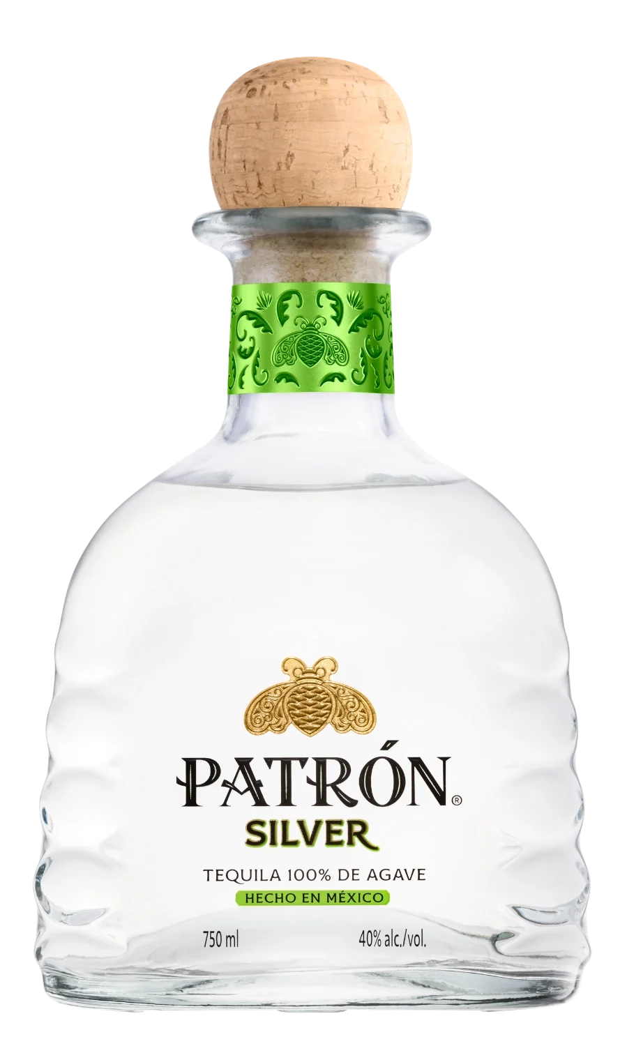 Patron Silver 750ML