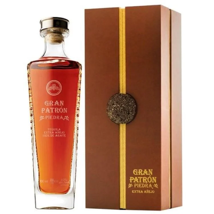 Patron Tequila Gran Piedra