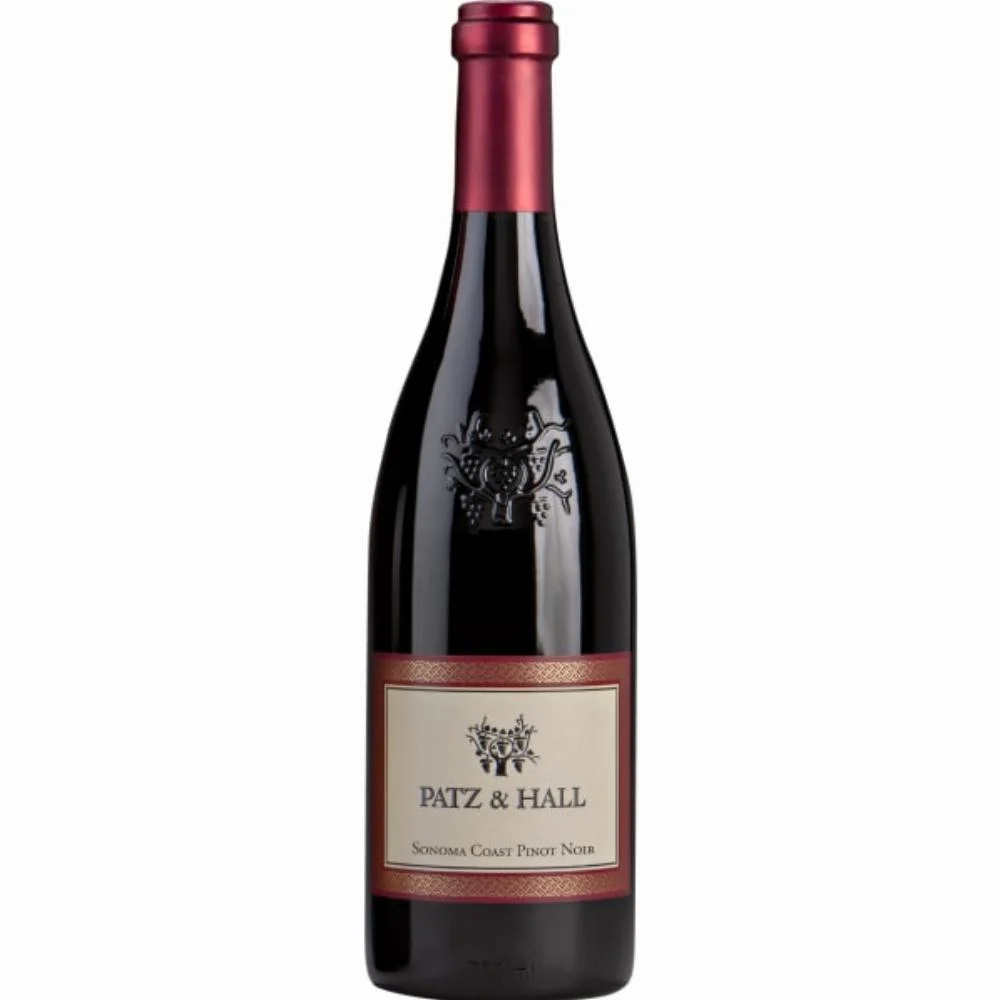 Patz & Hall Sonoma Coast Pinot Noir 2021 750ml