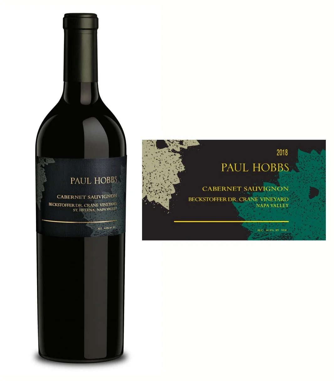 Paul Hobbs Beckstoffer Dr Crane Cabernet Sauvignon 2021(750 ml)
