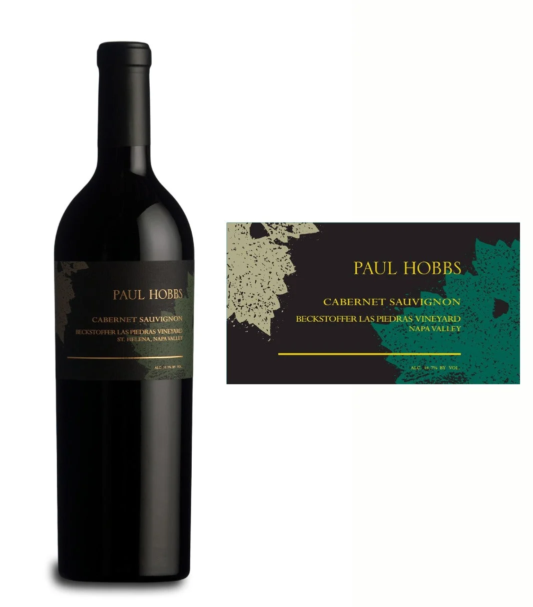 Paul Hobbs Beckstoffer Las Piedras Cabernet Sauvignon 2021 (750 ml)