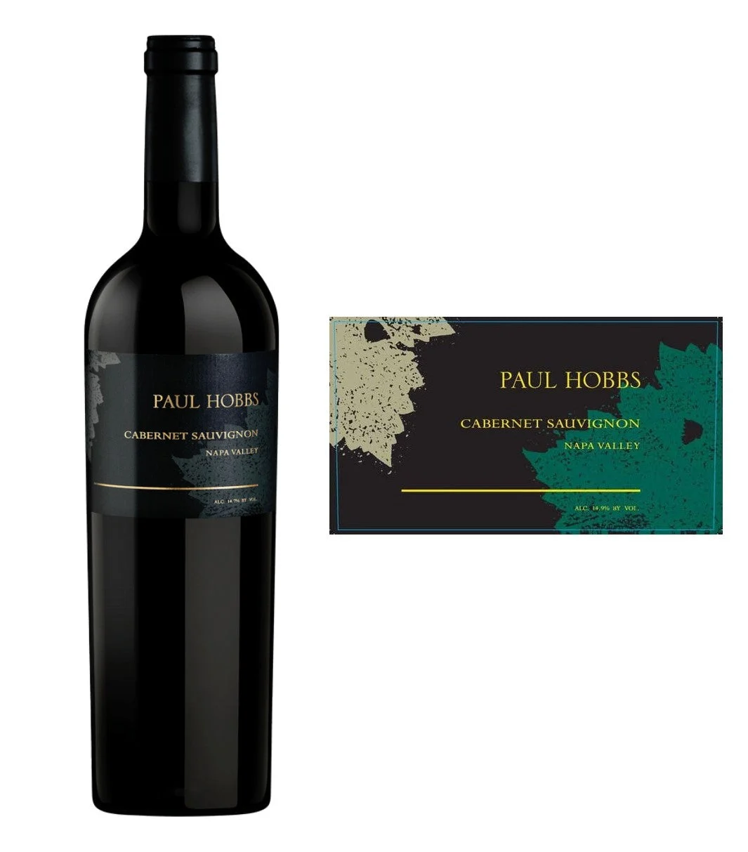 Paul Hobbs Coombsville Napa Valley Cabernet Sauvignon 2022 (750 ml)