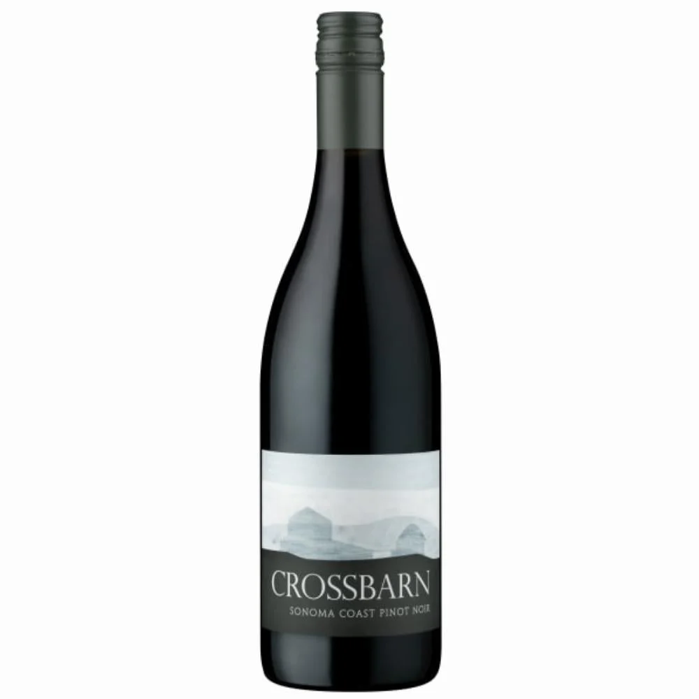 Paul Hobbs CROSSBARN Pinot Noir Sonoma Coast 2022 750ml