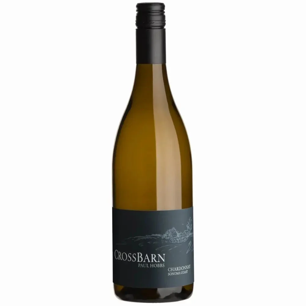 Paul Hobbs CROSSBARN Sonoma Coast Chardonnay 2024 750ml