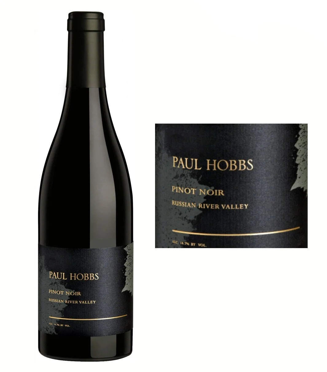 Paul Hobbs Russian River Valley Pinot Noir 2023 (750 ml)