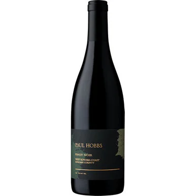 Paul Hobbs West Sonoma Coast Pinot Noir 2022 Rated 95JS
