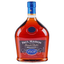 Paul Masson Grande Amber VSOP Brandy 750ml