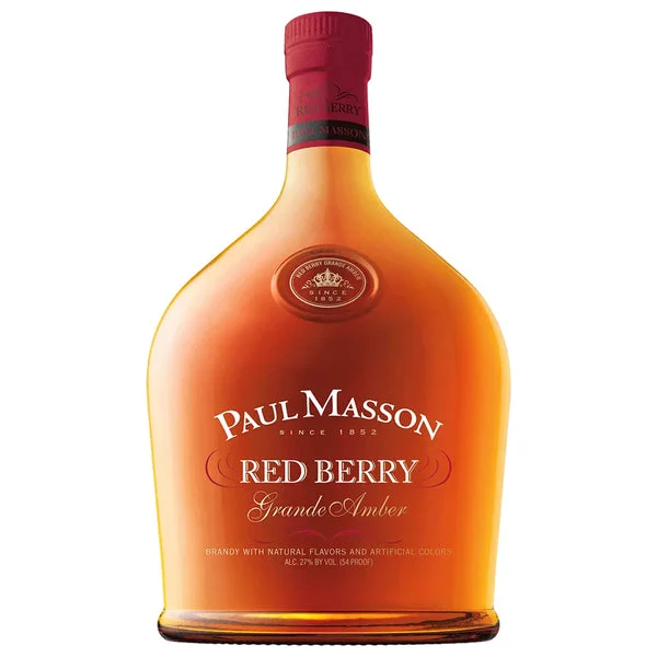 Paul Masson Red Berry Brandy