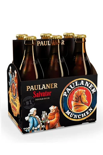 Paulaner Salvator 6pk