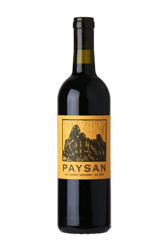 Paysan Cabernet Sauvignon Old Vines San Benito County