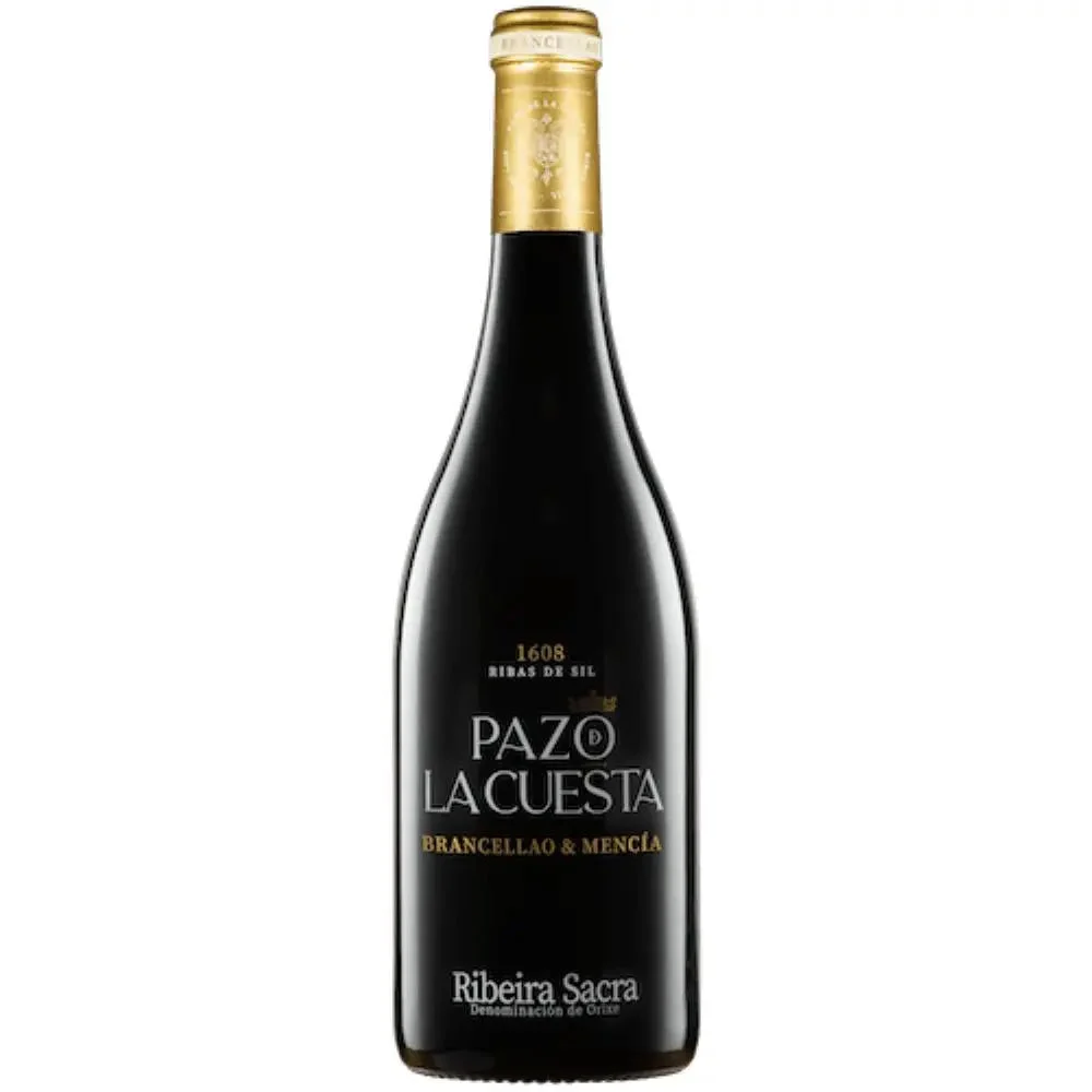 Pazo de La Cuesta Brancellao Ribeira Sacra 2022 750ml
