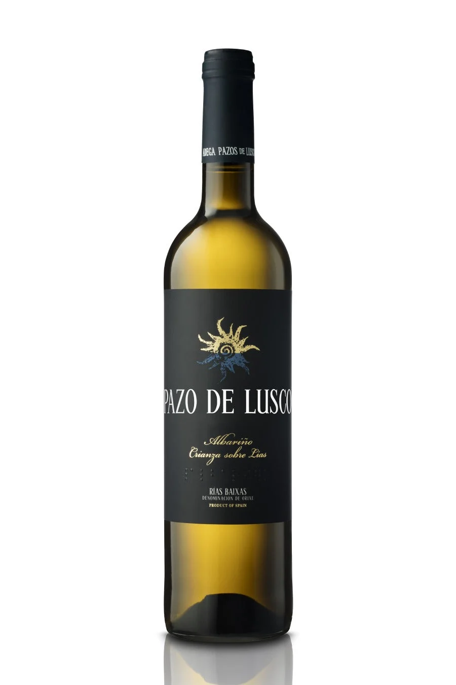 Pazos de Lusco Lusco Albarino 2024 (750 ml)