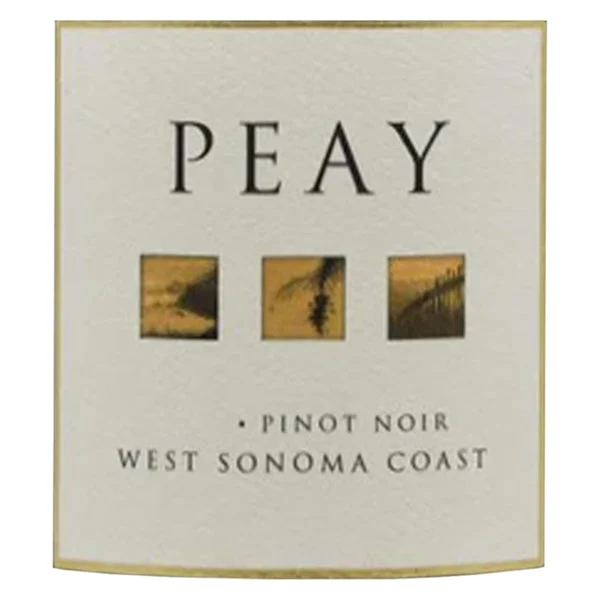 Peay West Sonoma Coast Pinot Noir 2021