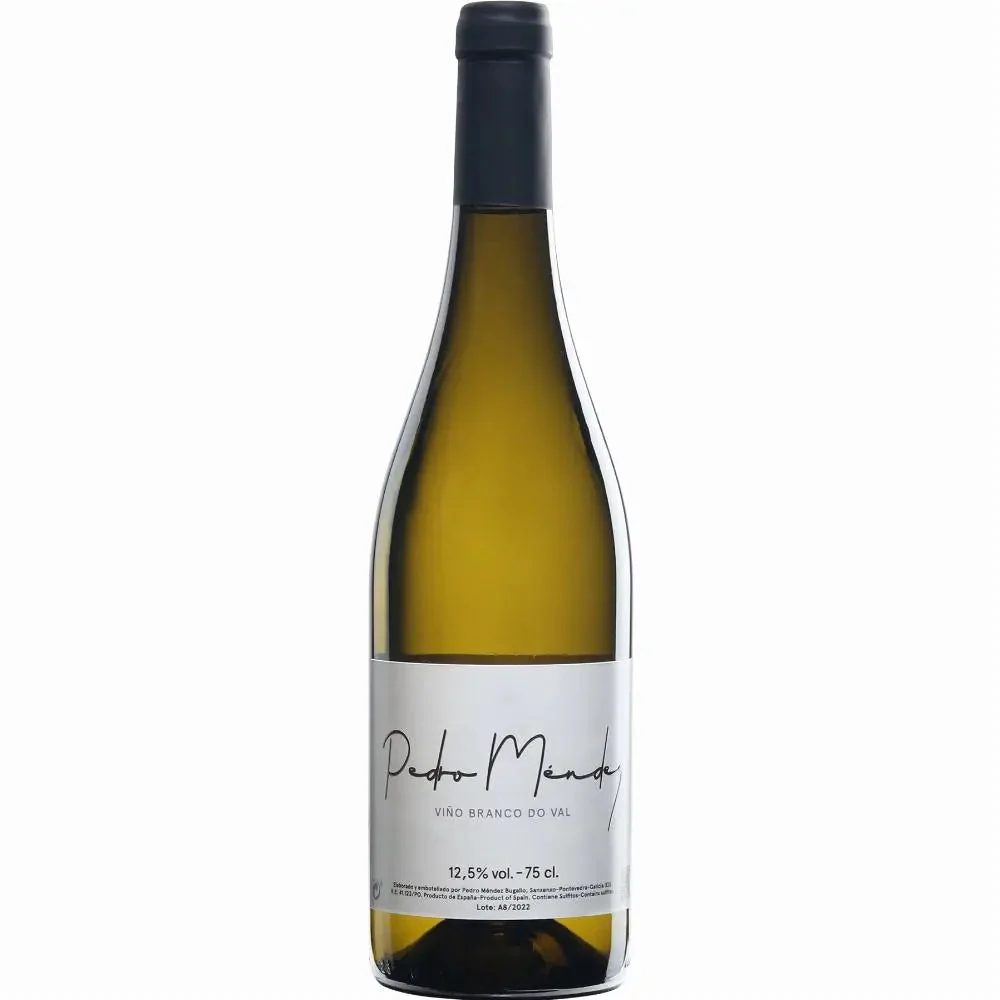 Pedro Mendez Vino Branco Do Val Albarino 2023 750ml
