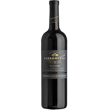 Pedroncelli Wisdom Dry Creek Cabernet 2019 Rated 93WE EDITORS CHOICE