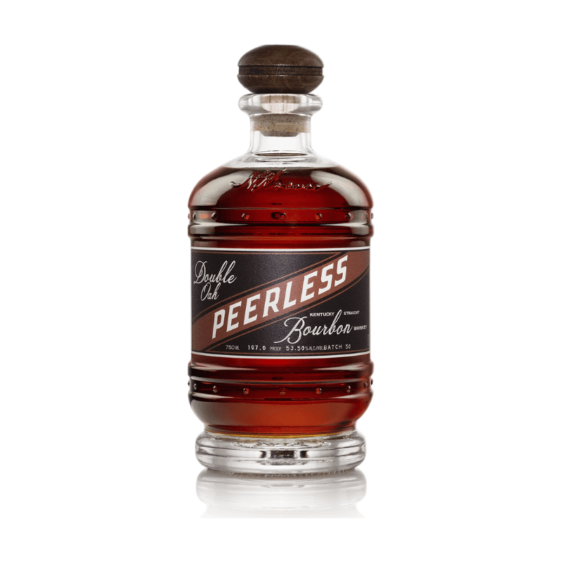 Peerless Double Oak Bourbon 750mL