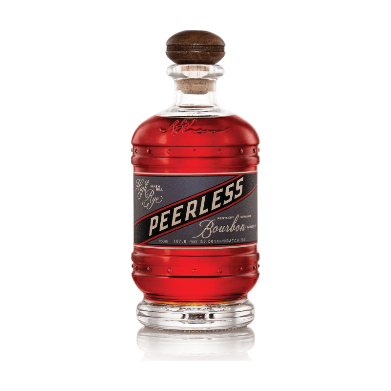 Peerless High Rye Bourbon 750mL