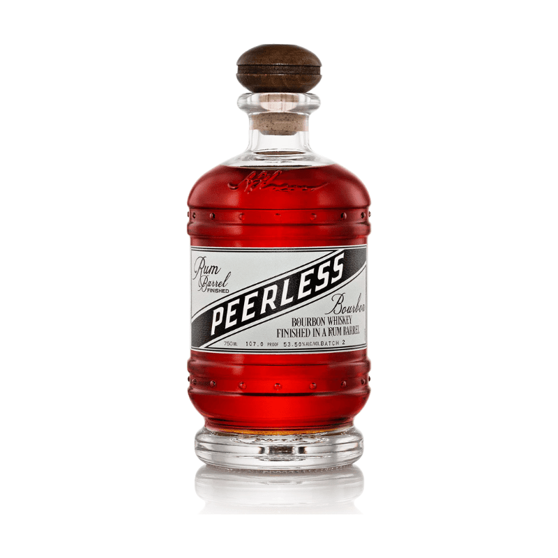 Peerless Rum Barrel Finished Bourbon 750mL