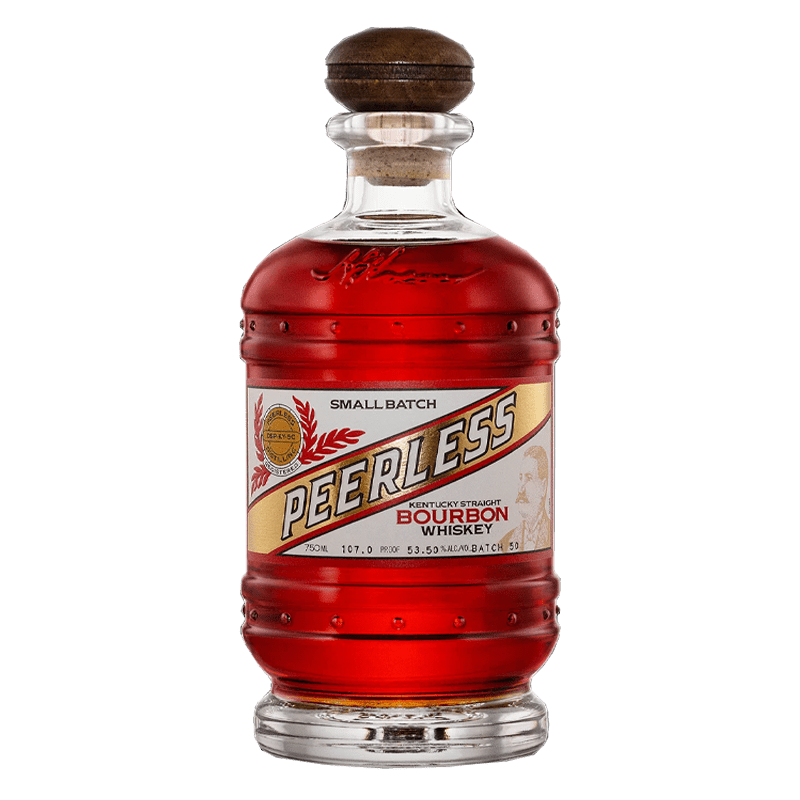 Peerless Small Batch Kentucky Straight Bourbon Whiskey 750mL