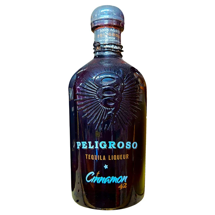 Peligroso Cinnamon Tequila Liqueur - 750ml