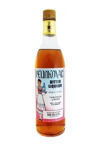 Pelinkovac Liqueur