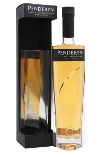 Penderyn Madeira Cask Welsh Single Malt