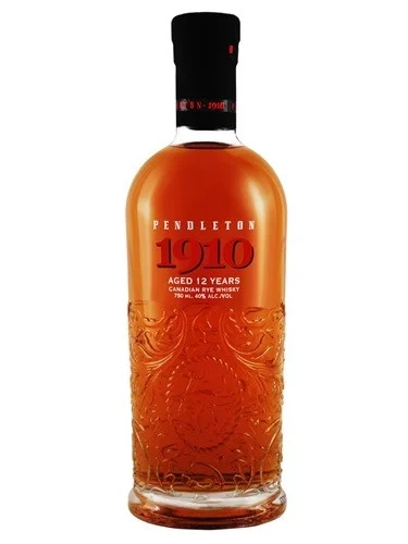 Pendleton 1910 Rye