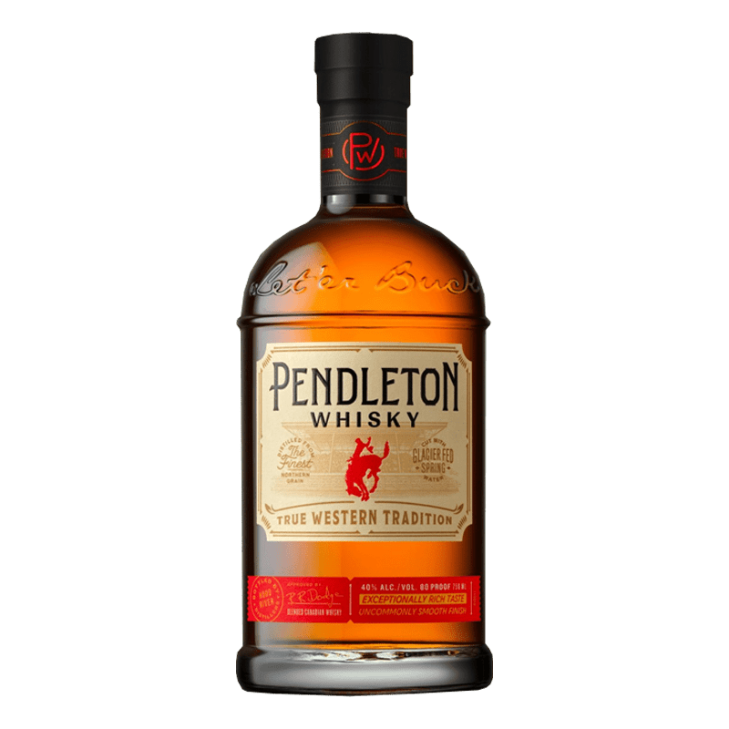 Pendleton Whisky Original 750mL