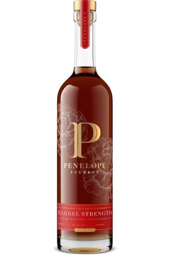 Penelope 4 Grain Straight Bourbon Barrel Strength