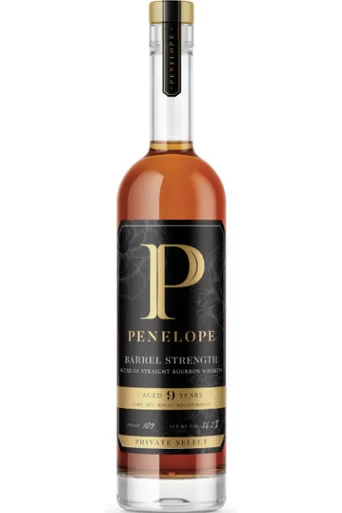 Penelope 9 Year Bourbon Private Select
