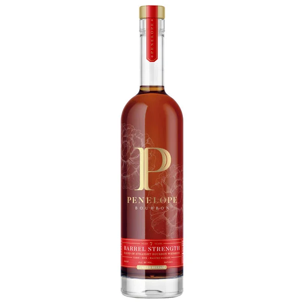 Penelope Barrel Strength 7yr Bourbon