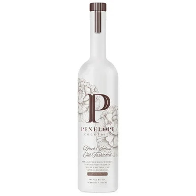 Penelope Black Walnut Old Fashioned Ready-To-Drink Cocktail 750ml