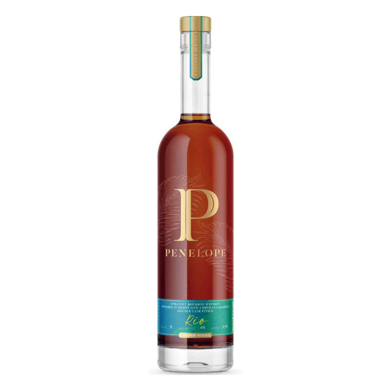 Penelope Bourbon Rio - 98 750mL