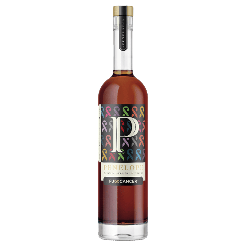 Penelope F Cancer Bourbon - 94 750mL