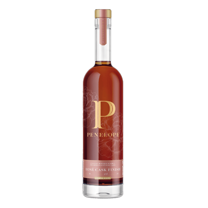 Penelope Rose Cask Finish Straight Bourbon 750mL