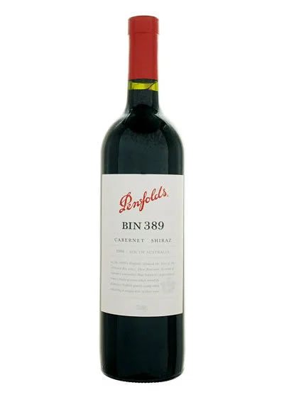 Penfolds Bin 389 Cabernet Shiraz 2013