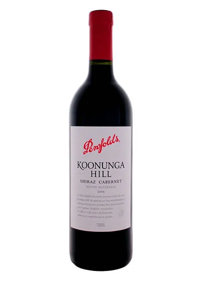 Penfolds Koonunga Hill Shiraz Cabernet