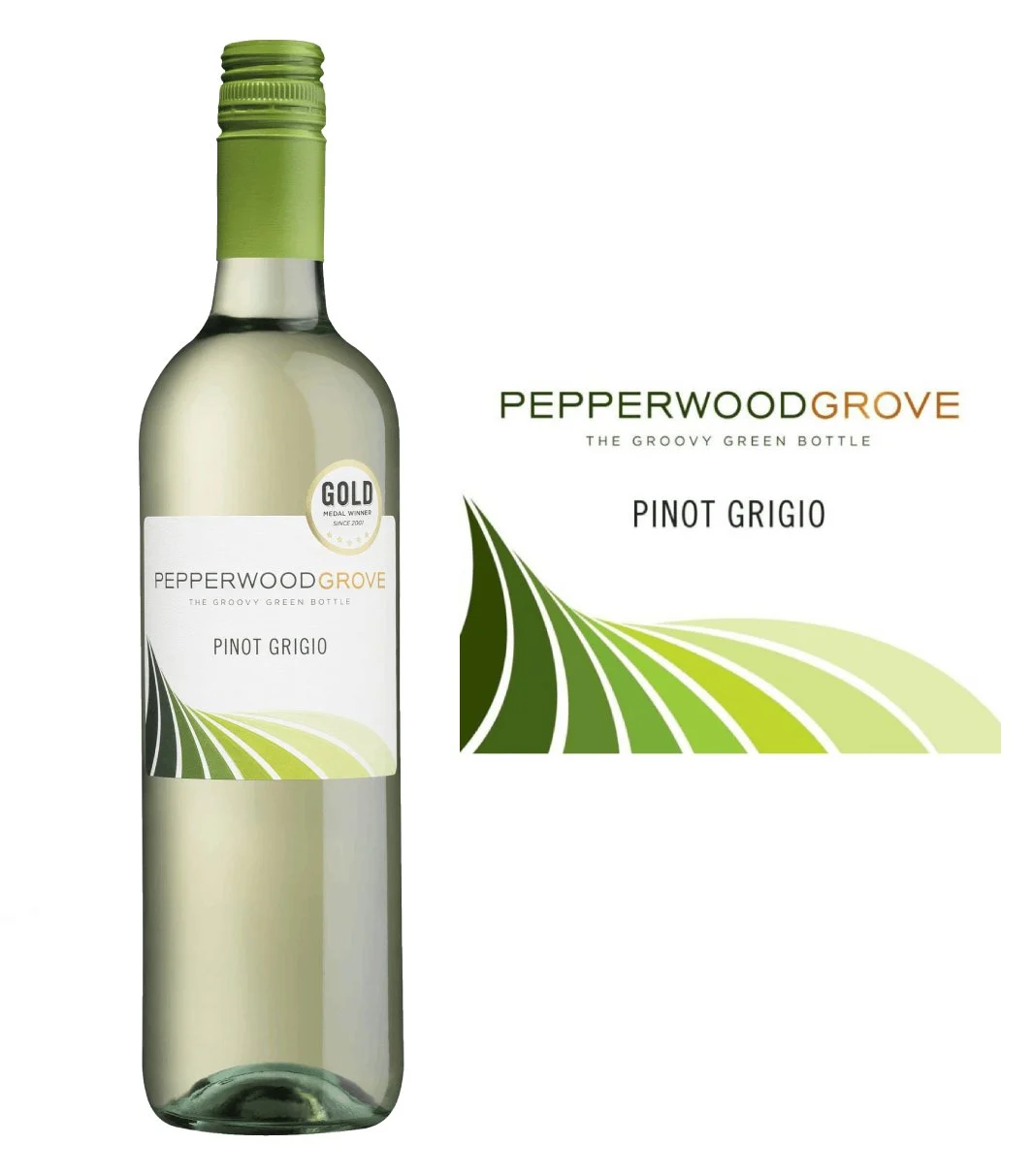 Pepperwood Grove Pinot Grigio NV (750 ml)