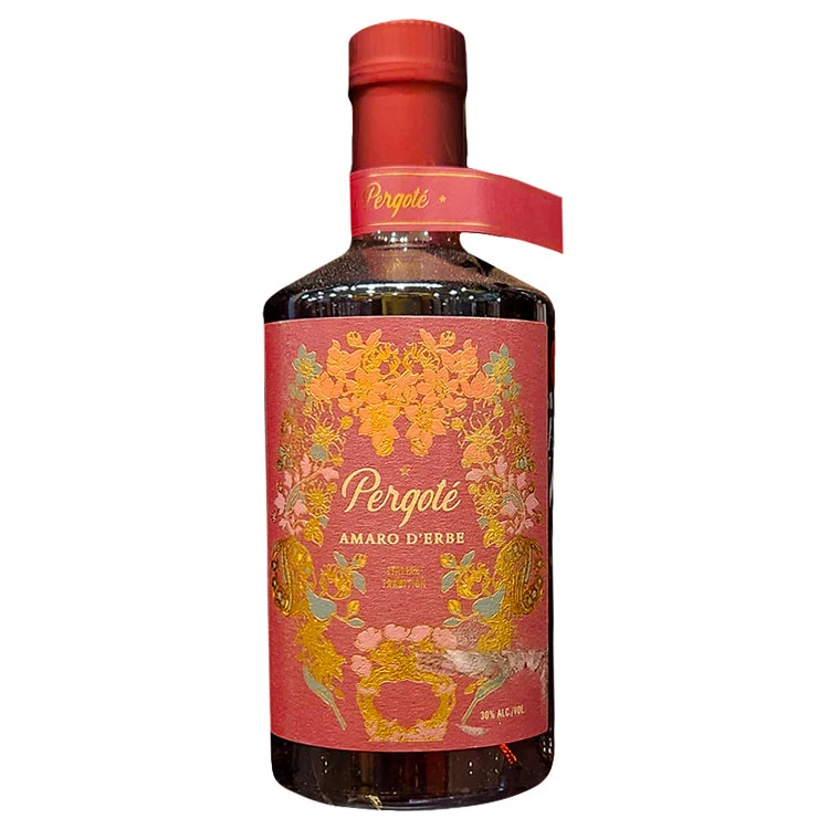Pergote Vermouth Rosso Liqueur - 750ml